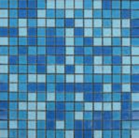 piso 33x33 MOSAICO VENECIANO MATE MISCELA