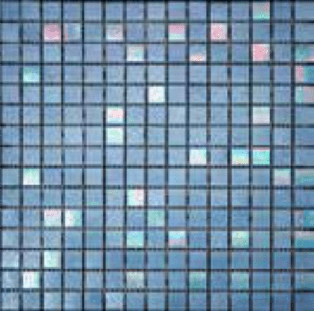 piso 33x33 MOSAICO VENECIANO MATE ACQUA