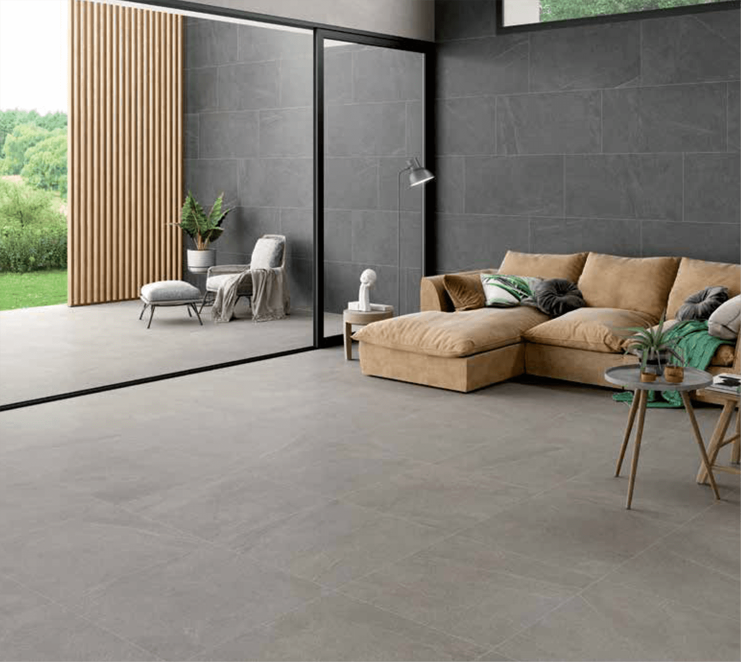 porcelanato 60x120 BUDAPEST AMBIENTE