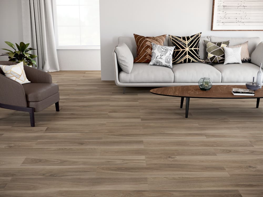 Piso de Cerámica Imitación Madera Brooklyn-Ambiente
